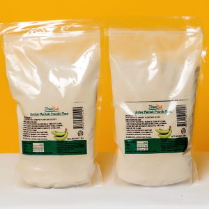 Unripe Plantain Poundo Flour – ₦5500