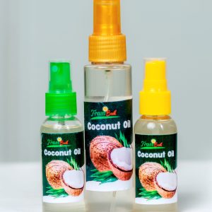 🥥 Virgin Coconut Oil – ₦2000 & ₦4000