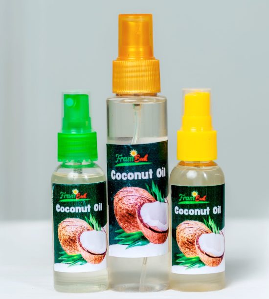 🥥 Virgin Coconut Oil – ₦2000 & ₦4000