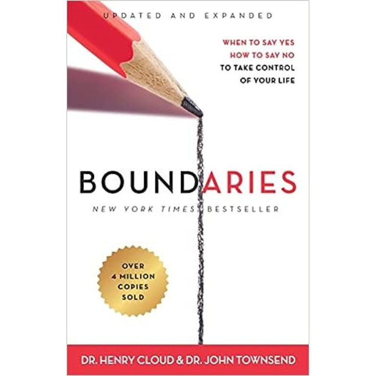 Boundaries - The Key To Take Control of Your Life