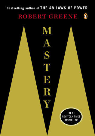 Mastery by Robert Green