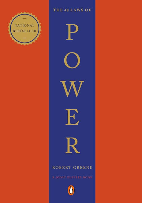 48 Laws of Power by Robert Green