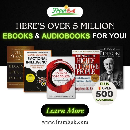 📚 Download Hundreds of Audiobooks Plus Over 50 million Ebooks One-Time Life-Time Purchase! 🎧