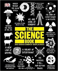 The Science Book: Big Ideas Simply Explained by DK
