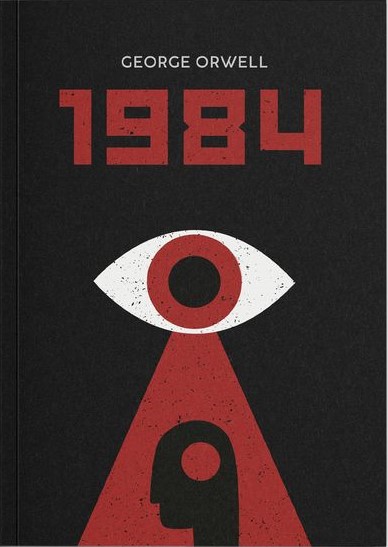 1984 by George Orwell