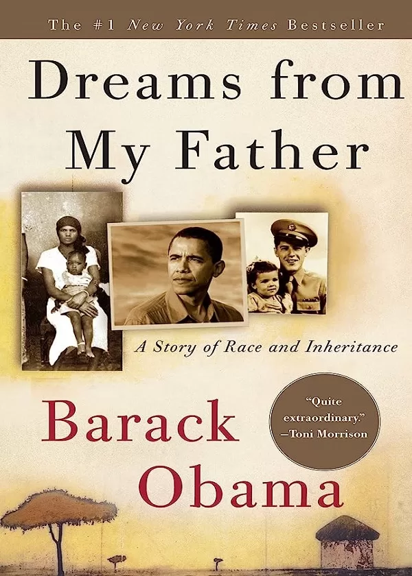 Dreams from My Father by Barack Obama
